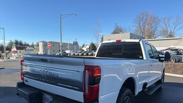 2024 Ford F-350 Super Duty King Ranch