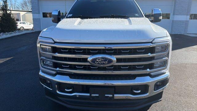 2024 Ford F-350 Super Duty King Ranch