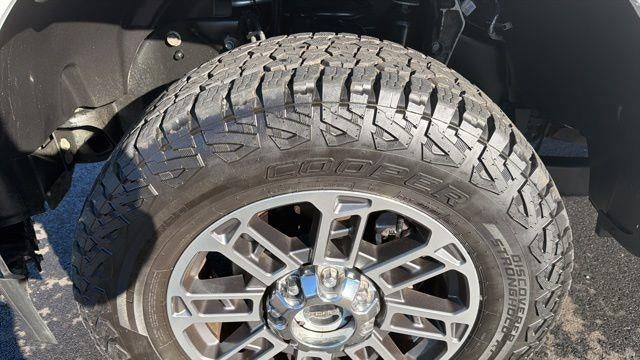 2024 Ford F-350 Super Duty King Ranch
