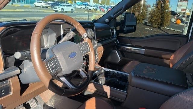 2024 Ford F-350 Super Duty King Ranch