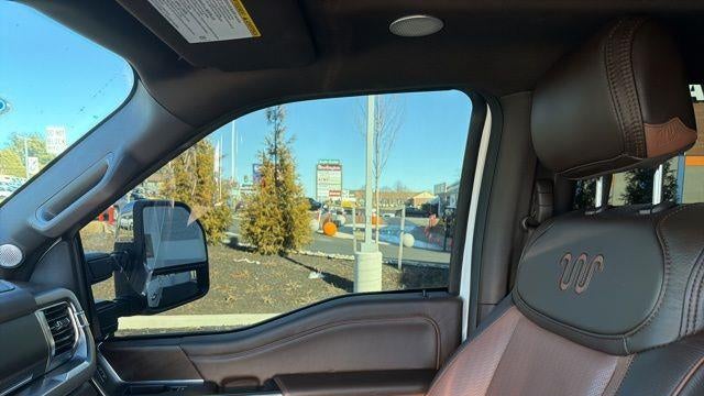 2024 Ford F-350 Super Duty King Ranch