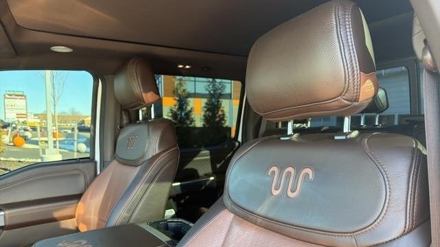 2024 Ford F-350 Super Duty King Ranch