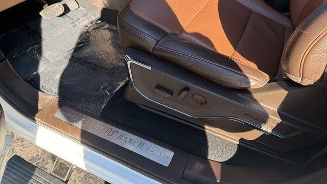 2024 Ford F-350 Super Duty King Ranch