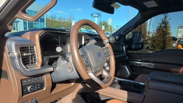 2024 Ford F-350 Super Duty King Ranch
