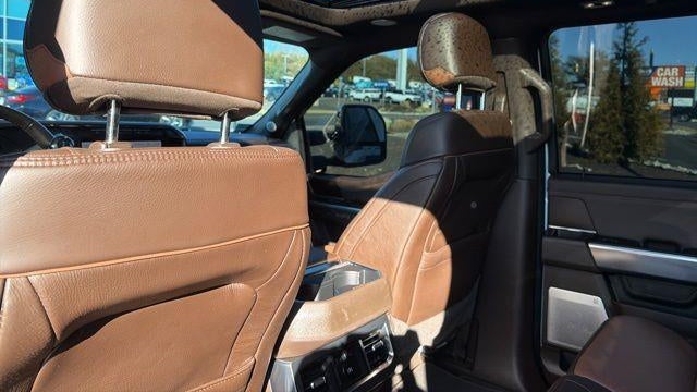 2024 Ford F-350 Super Duty King Ranch
