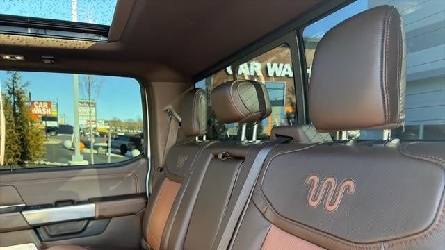 2024 Ford F-350 Super Duty King Ranch