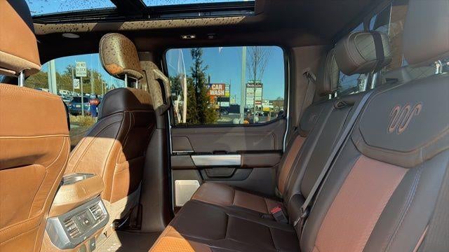 2024 Ford F-350 Super Duty King Ranch