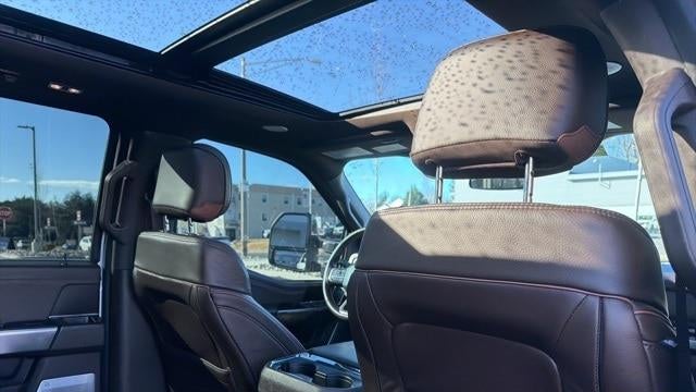 2024 Ford F-350 Super Duty King Ranch