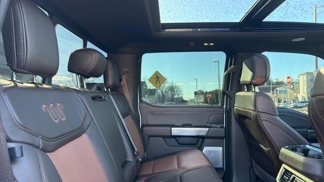 2024 Ford F-350 Super Duty King Ranch