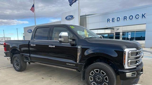 Preowned 2024 Ford F-350 Super Duty King Ranch for Sale