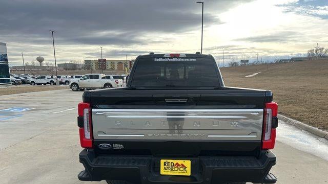 2024 Ford F-350 Super Duty King Ranch