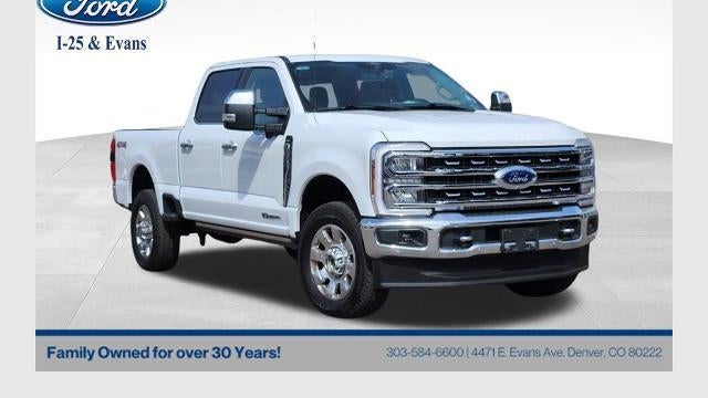 Preowned 2024 Ford F-350 Super Duty King Ranch for Sale