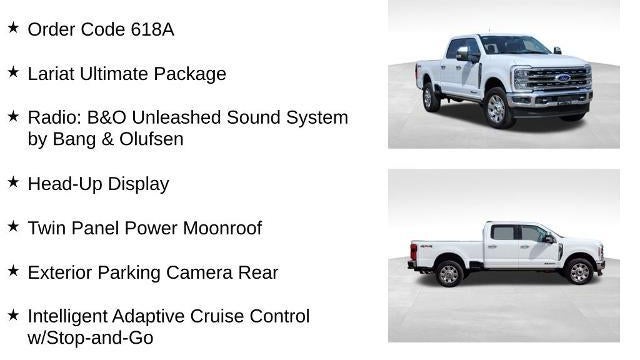 2024 Ford F-350 Super Duty King Ranch