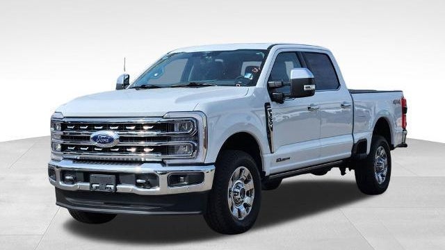 2024 Ford F-350 Super Duty King Ranch