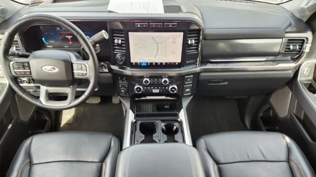 2024 Ford F-350 Super Duty King Ranch
