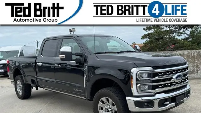 Preowned 2024 Ford F-350 Super Duty King Ranch for Sale