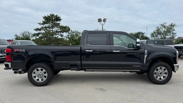 2024 Ford F-350 Super Duty King Ranch