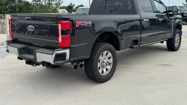 2024 Ford F-350 Super Duty King Ranch