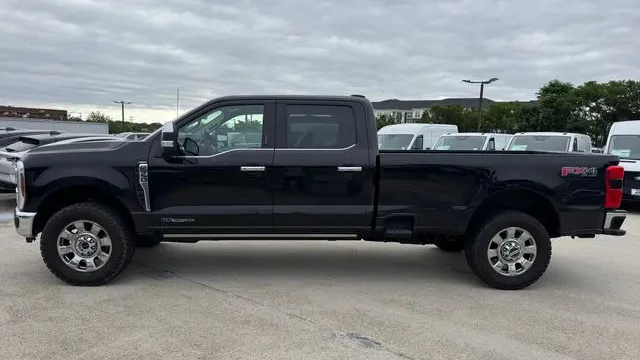 2024 Ford F-350 Super Duty King Ranch