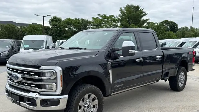 2024 Ford F-350 Super Duty King Ranch