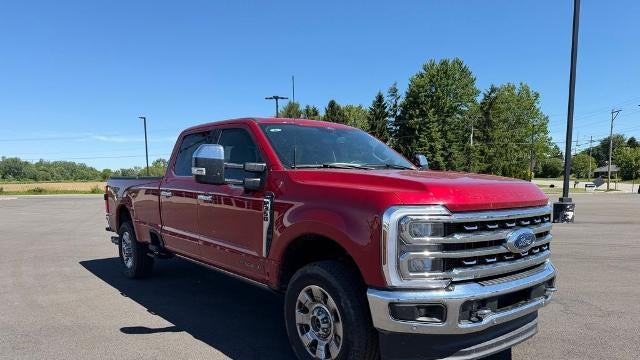 2024 Ford F-350 Super Duty King Ranch