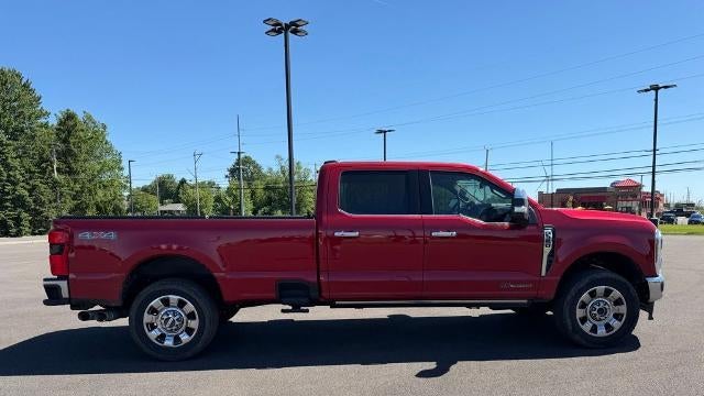 2024 Ford F-350 Super Duty King Ranch