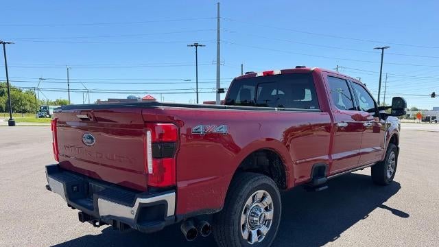 2024 Ford F-350 Super Duty King Ranch