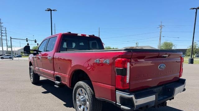 2024 Ford F-350 Super Duty King Ranch