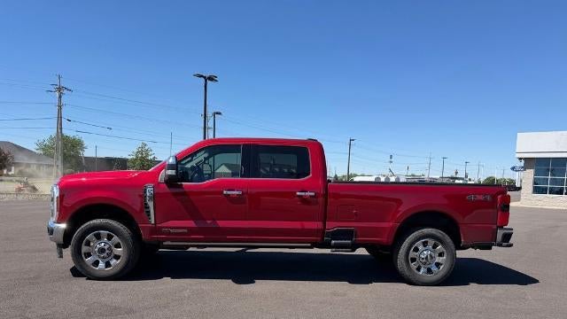 2024 Ford F-350 Super Duty King Ranch