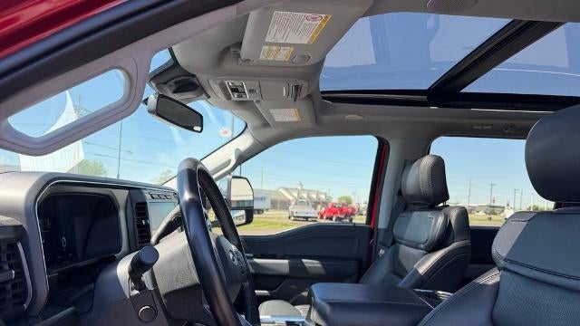 2024 Ford F-350 Super Duty King Ranch