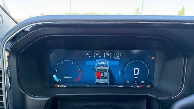 2024 Ford F-350 Super Duty King Ranch