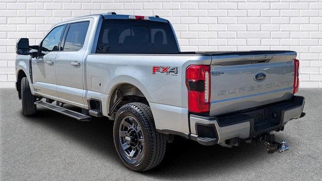 2024 Ford F-350 Super Duty King Ranch
