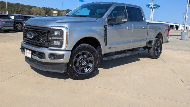 2024 Ford F-350 Super Duty King Ranch
