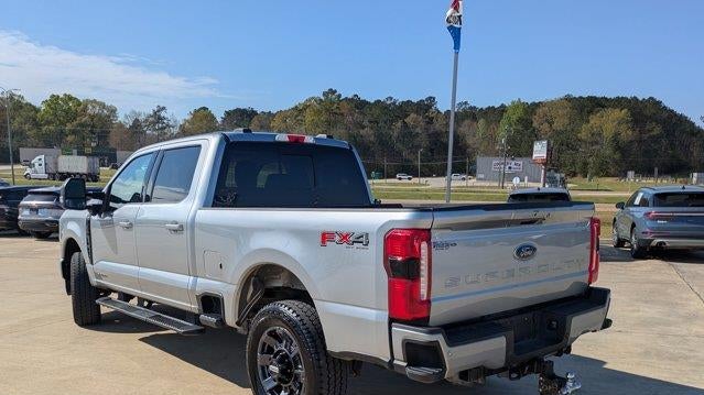 2024 Ford F-350 Super Duty King Ranch