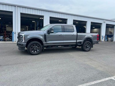 2024 Ford F-350 Super Duty 4X4 Lariat 4DR Crew Cab 6.8 FT. SB SRW Pickup