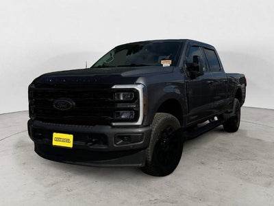 2024 Ford F-350 Super Duty 4X4 King Ranch 4DR Crew Cab 6.8 FT. SB SRW Pickup
