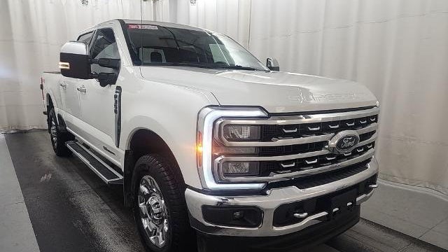 2024 Ford F-350 Super Duty King Ranch