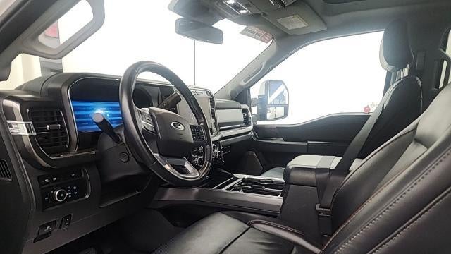 2024 Ford F-350 Super Duty King Ranch