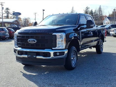 2024 Ford F-350 Super Duty 4X4 XL 4DR Crew Cab 6.8 FT. SB SRW Pickup
