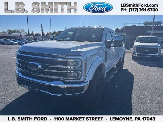 2025 Ford F-350