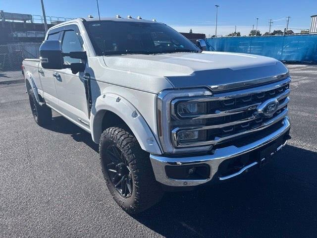 2025 Ford F-350 - $84,780