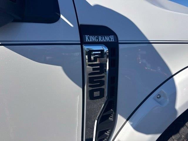 2025 Ford F-350 - $84,780