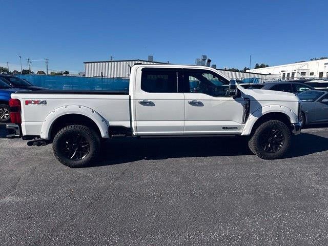 2025 Ford F-350 - $84,780