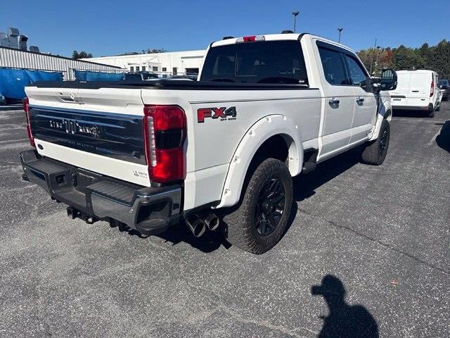 2025 Ford F-350 - $84,780