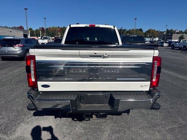 2025 Ford F-350 - $84,780