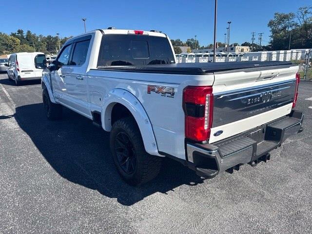 2025 Ford F-350 - $84,780