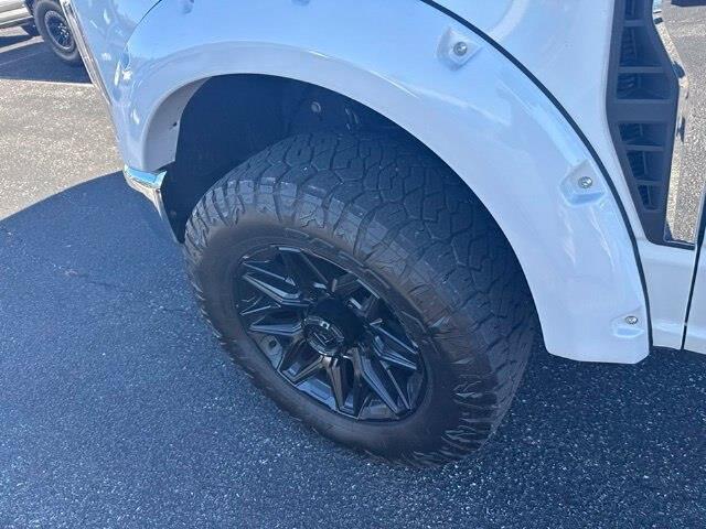 2025 Ford F-350 - $84,780
