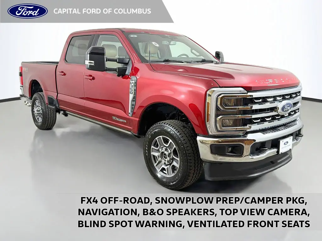 2025 Ford F-350 - $70,790