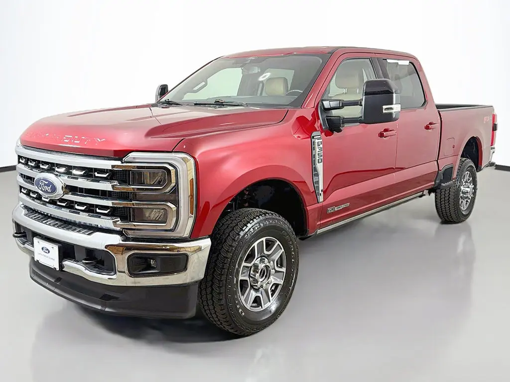 2025 Ford F-350 - $70,790