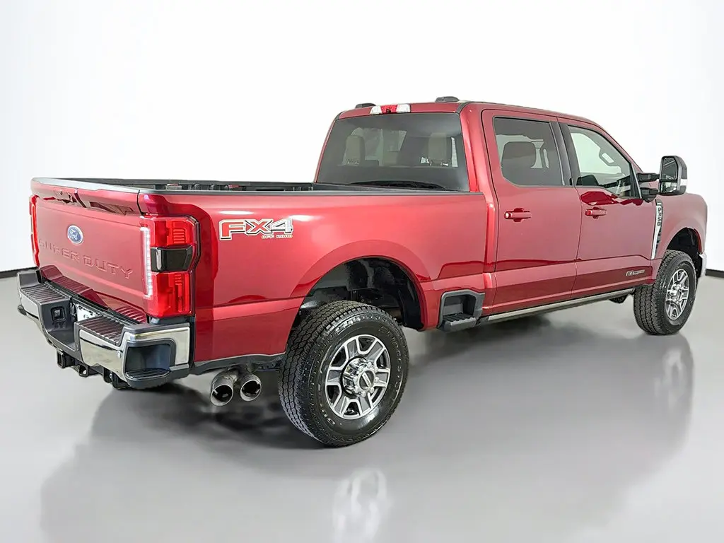 2025 Ford F-350 - $70,790